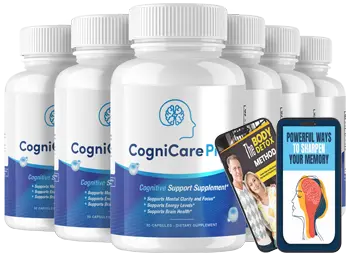 Buy CogniCare Pro 6 Bottles