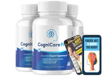 Buy CogniCare Pro 3 Bottles